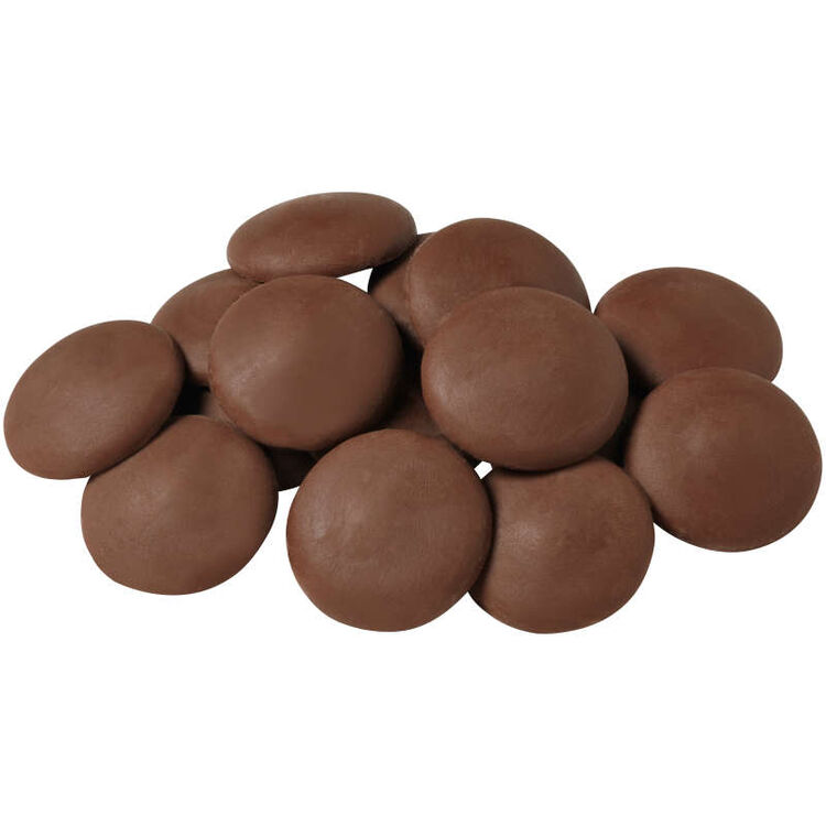Light Cocoa Candy melts Candy Dips 10 oz Out of Packaging