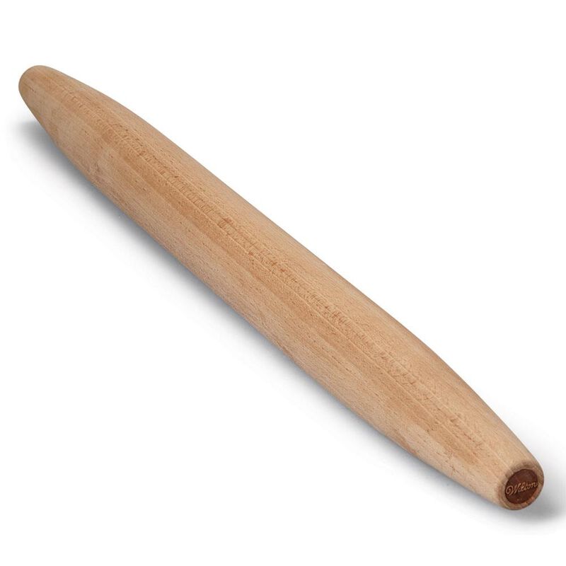Wiltong Baking Tools - Wooden French Rolling Pin image number 0