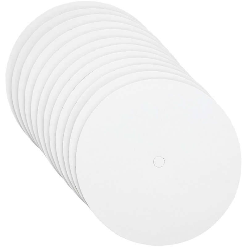 Cake Boards, Set of 12 Round Cake Boards for 10-Inch Cakes image number 1