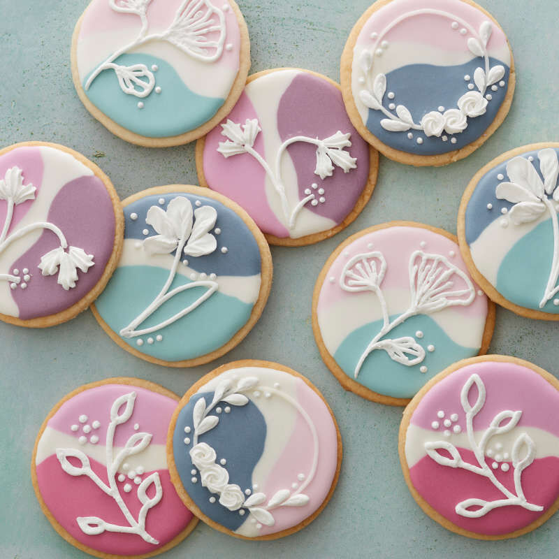 Cookie Decorating Supplies Set, 12-Piece image number 5