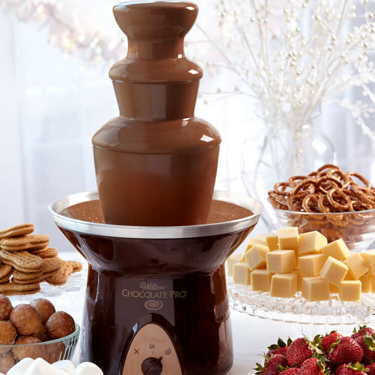 Chocolate Pro Fountain Fondue Chocolate - Chocolate For Fountain