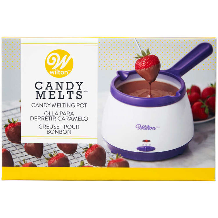 Candy Melts Candy and Chocoalte Melting Pot in Packaging