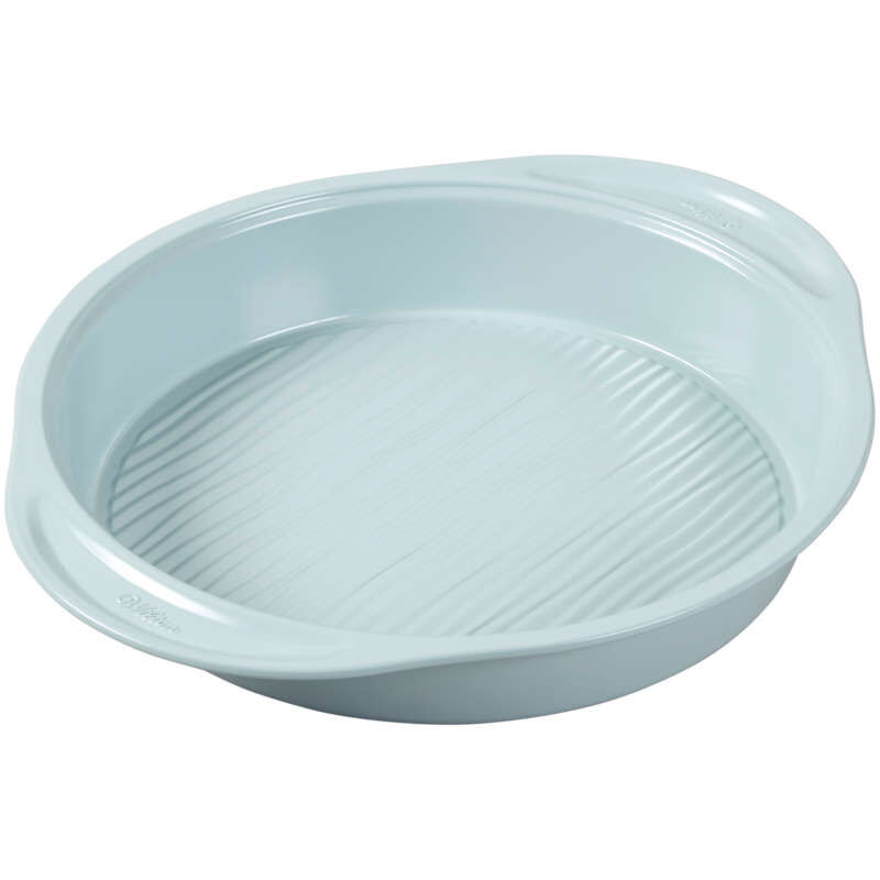 Texturra Performance Non-Stick Bakeware Round Pan, 9-Inch image number 3
