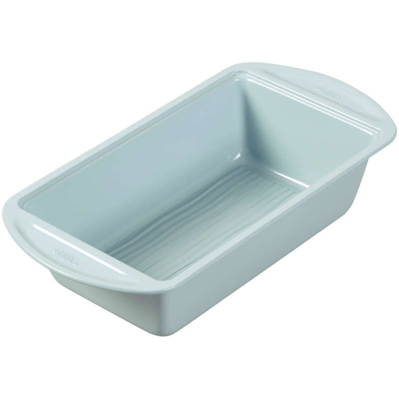 Texturra Performance Non-Stick Bakeware Loaf Pan, 9 x 5-Inch image number 3
