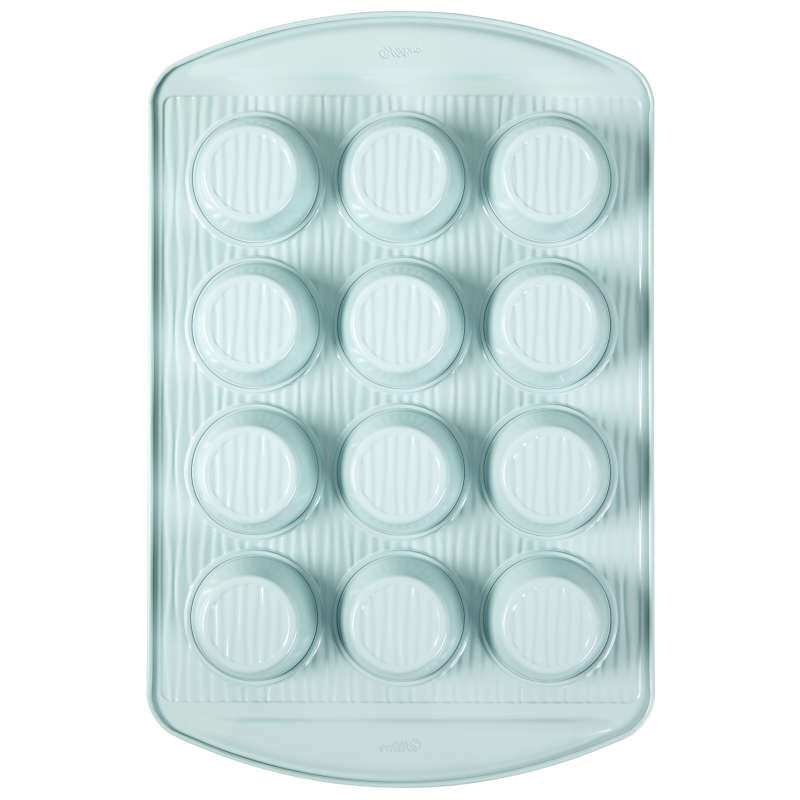 Texturra Performance Non-Stick Bakeware Muffin Pan, 12-Cup image number 2