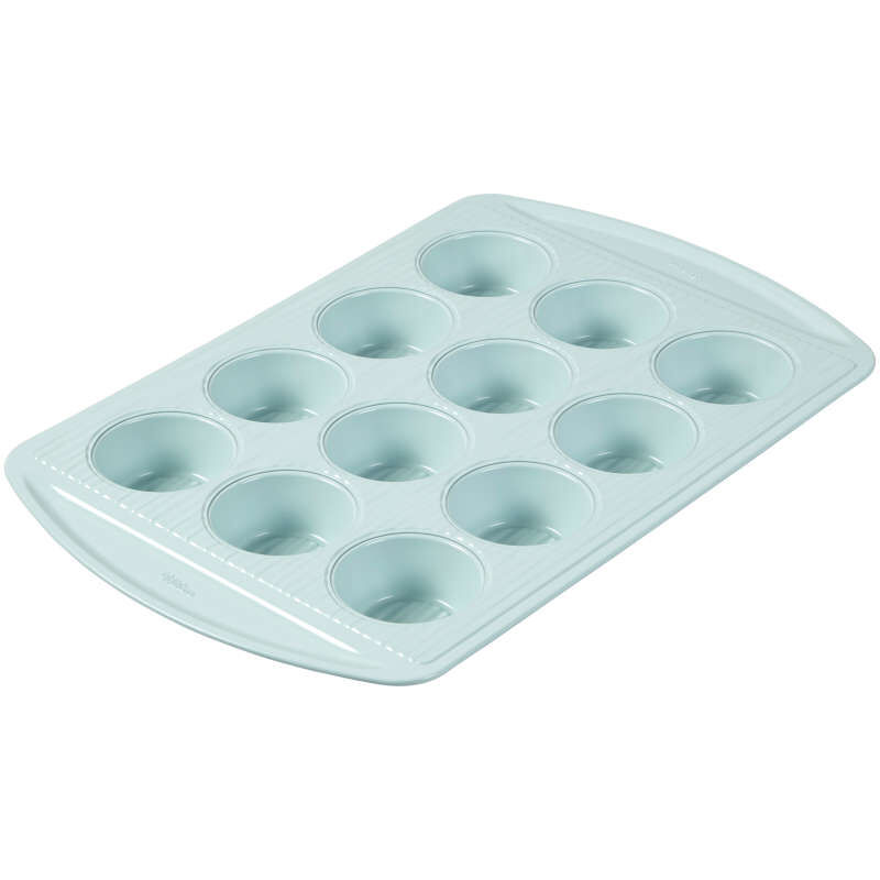 Texturra Performance Non-Stick Bakeware Muffin Pan, 12-Cup image number 3