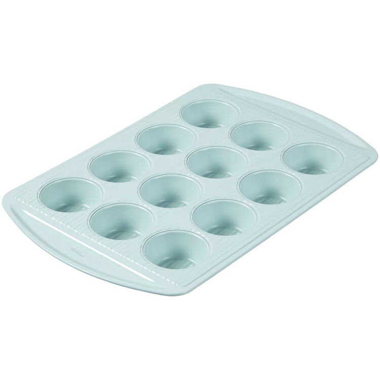 Texturra Performance Non-Stick Bakeware Muffin Pan, 12-Cup