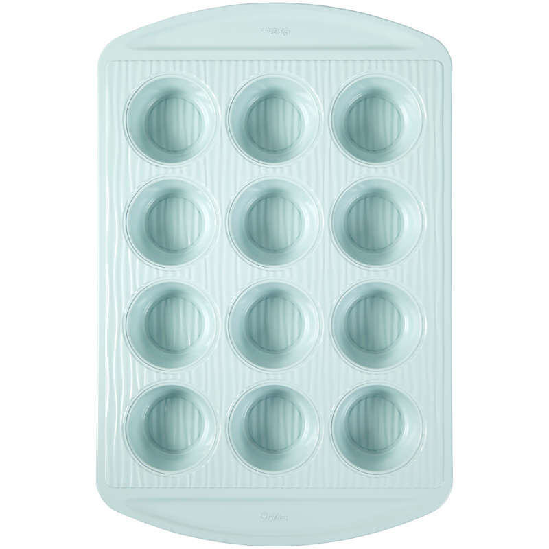 Texturra Performance Non-Stick Bakeware Muffin Pan, 12-Cup image number 0