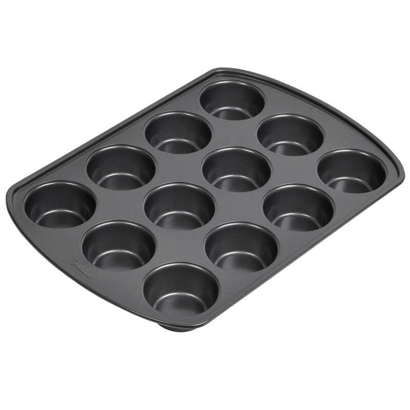 Perfect Results Premium Non-Stick Muffin Pan Set, 2-Piece image number 2