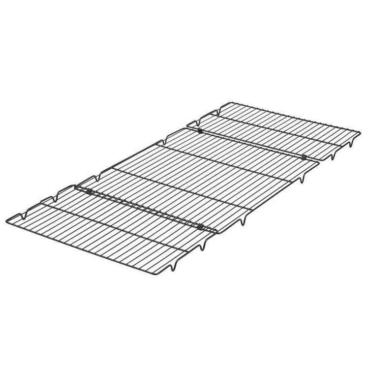 Expand and Fold 16-Inch Non-Stick Cooling Rack