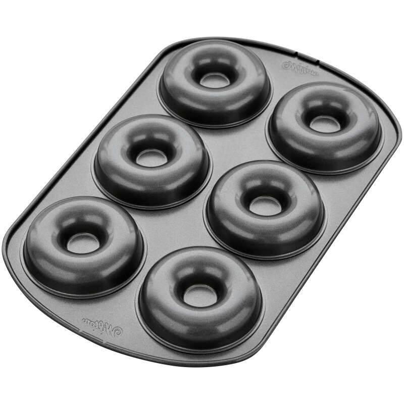 Donut Pan, 6-Cavity image number 0