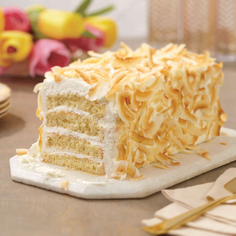 Almond Layer Cake image number 7