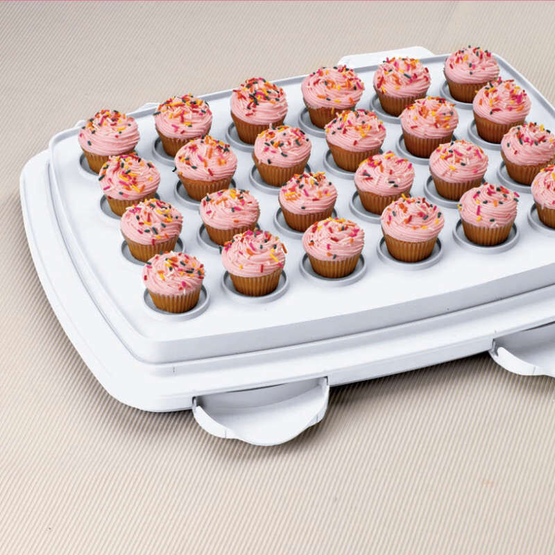 Oblong Cake and Cupcake Caddy image number 7