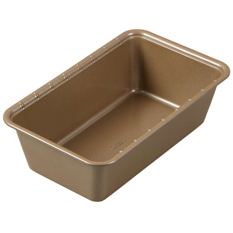 Ceramic Coated Non-Stick Loaf Pan, 9.25 x 5.25-Inch image number 2
