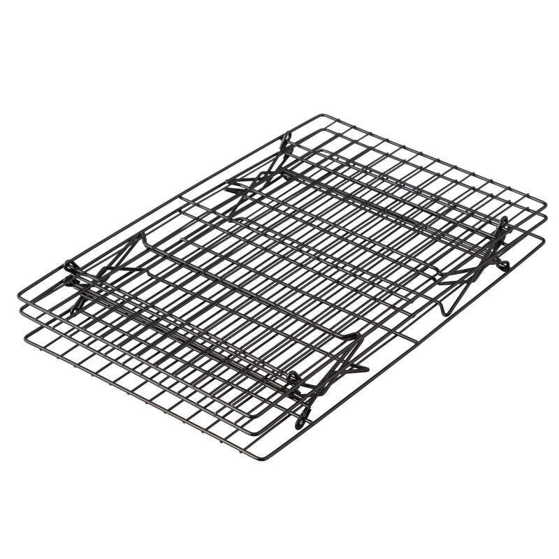 Excelle Elite 3-Tier Cooling Rack for Cookies, Cakes and More image number 2