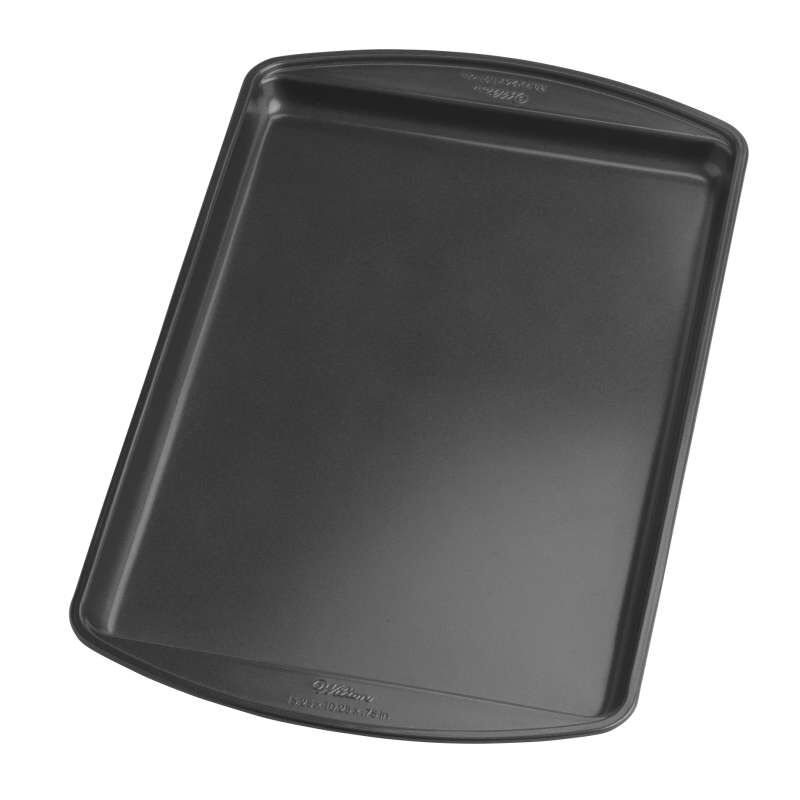 Perfect Results Premium Non-Stick Bakeware Cookie Sheet, 15 x 10-Inch image number 0