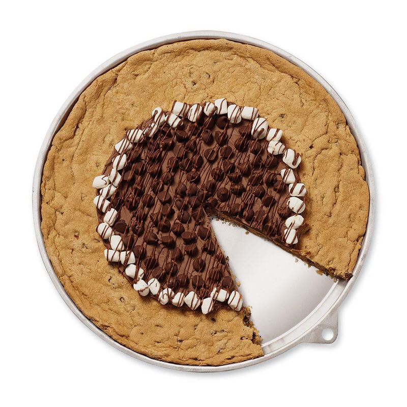Giant Round Cookie Pan image number 1