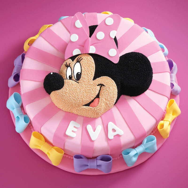 Aluminum Mickey Mouse Cake Pan image number 5
