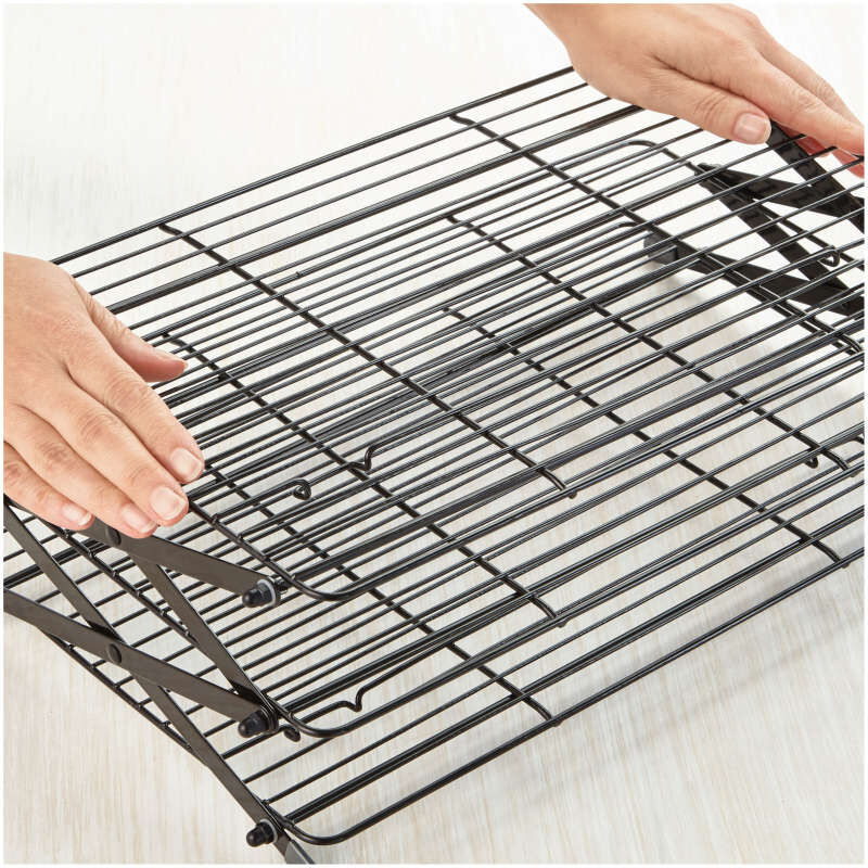 3-Tier Collapsible Cooling Rack image number 3