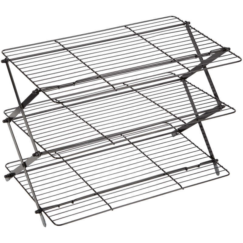 3-Tier Collapsible Cooling Rack image number 0