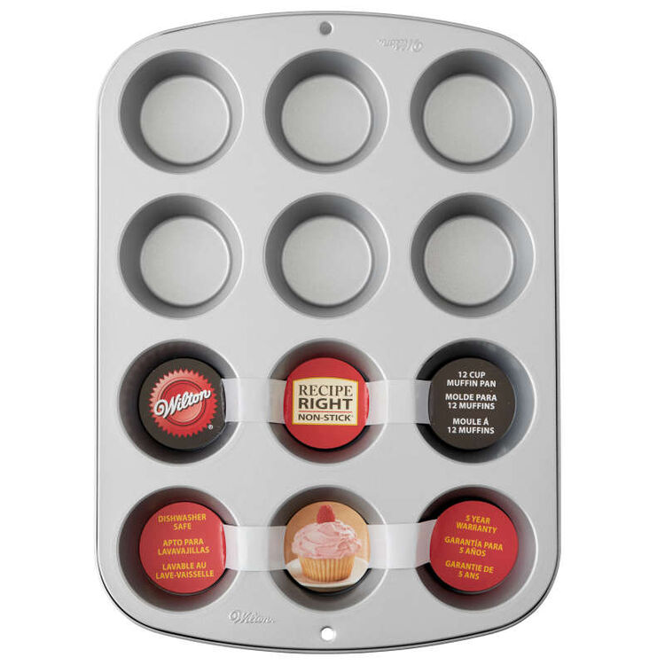Muffin Pan in Packaging