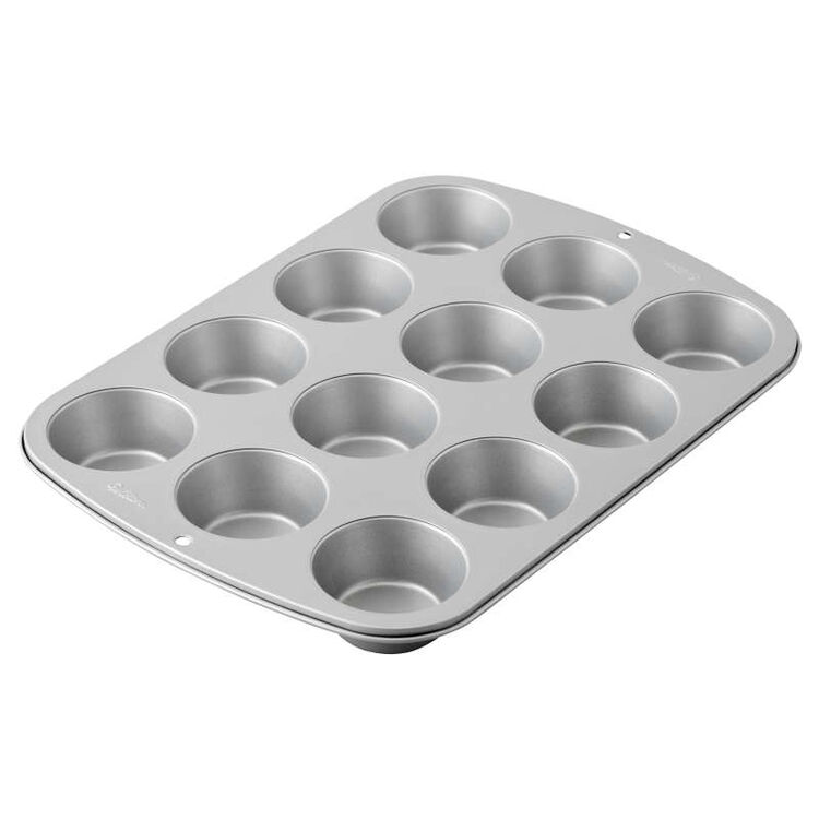 Muffin Pan Side View