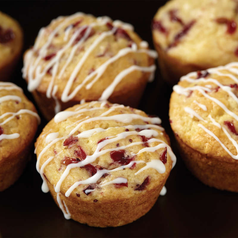 Cranberry Muffins image number 4