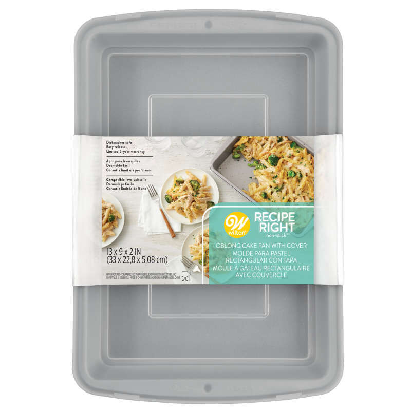 Recipe Right Non-Stick 9 x 13-Inch Pan image number 1