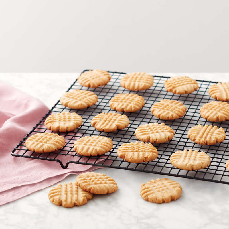 Recipe Right Non-Stick Cooling Grid, 16 x 10-Inch image number 4