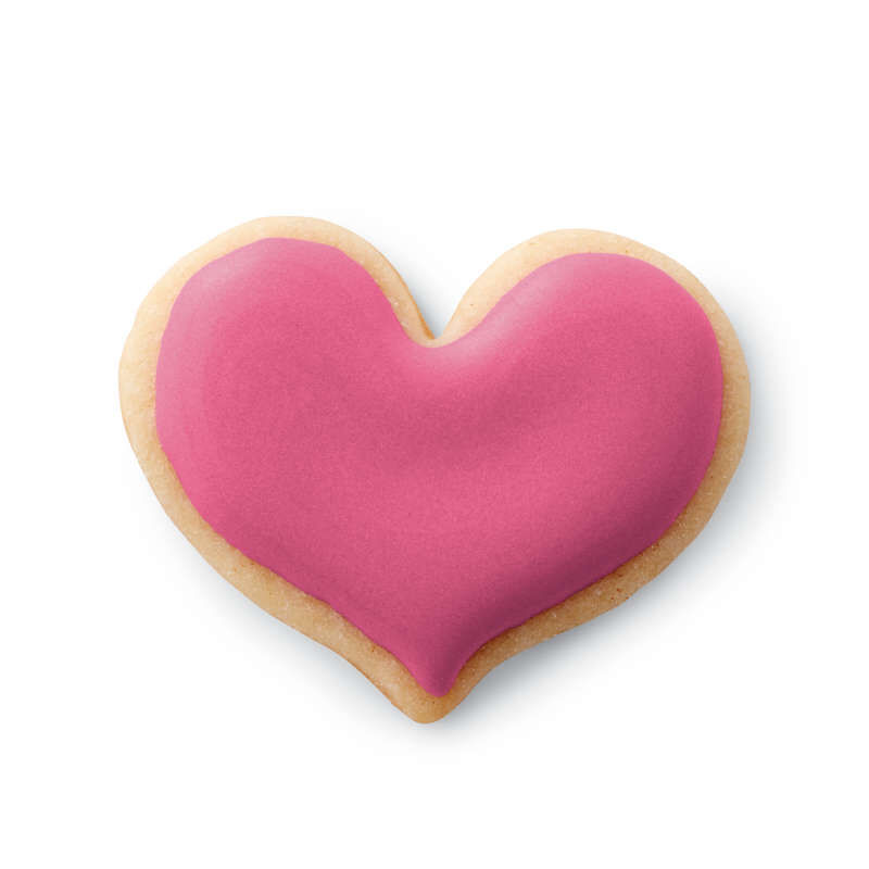 XO Valentine's Day Cookie Decorating Kit, 12-Piece image number 5