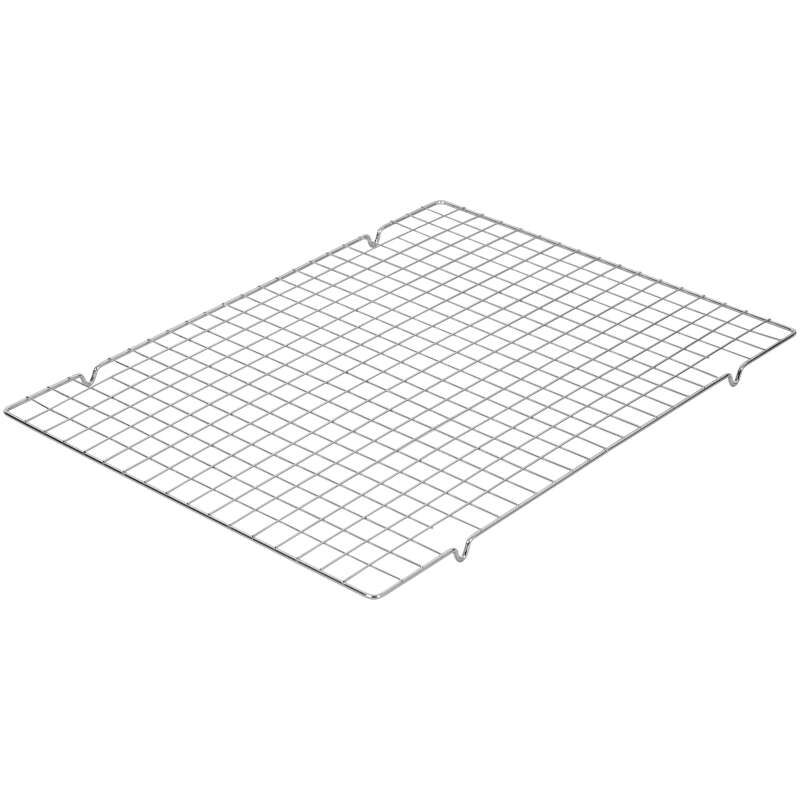 Chrome Plated Cooling Grid, 14.5 x 20 Inch image number 1