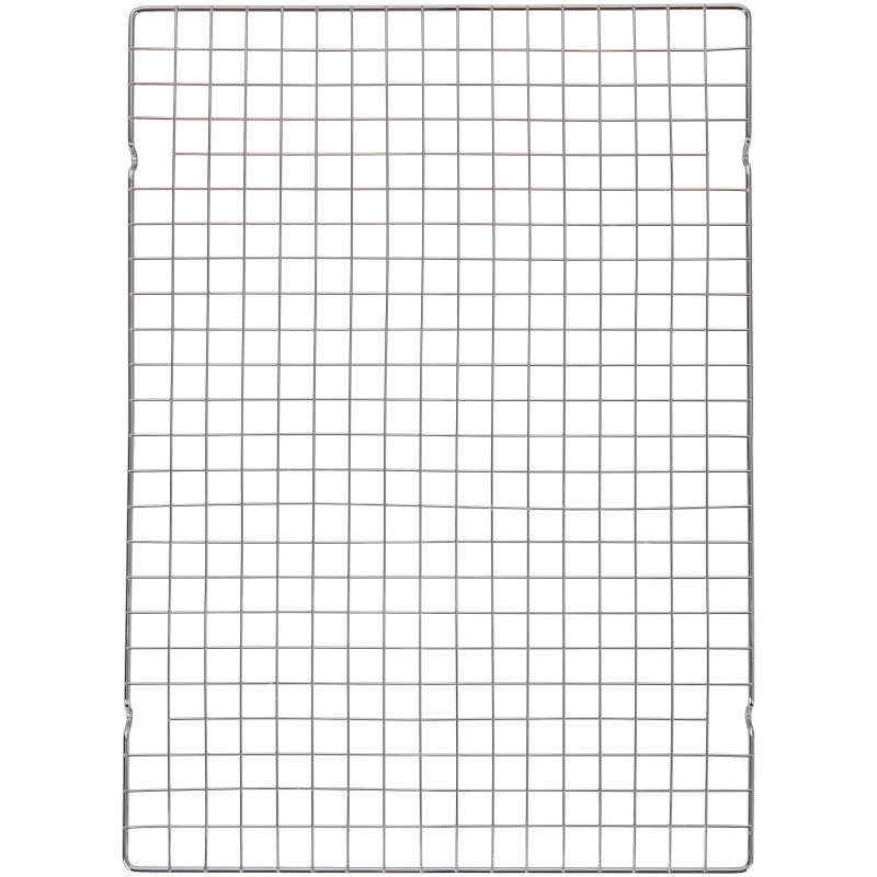 Chrome Plated Cooling Grid, 14.5 x 20 Inch image number 0