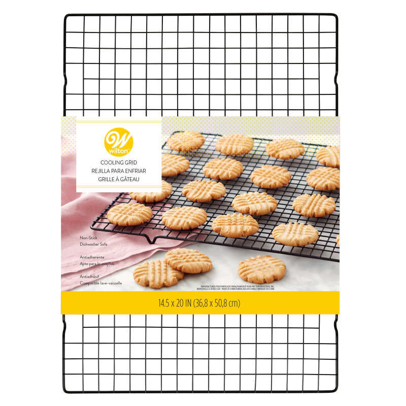 Non-Stick Cooling Rack,14.5 x 20-Inch image number 1