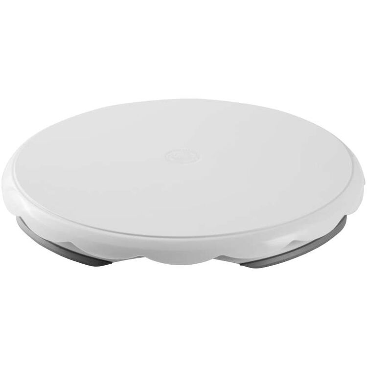 Round Decorating Turntable for Cake Decorating, 12-Inch