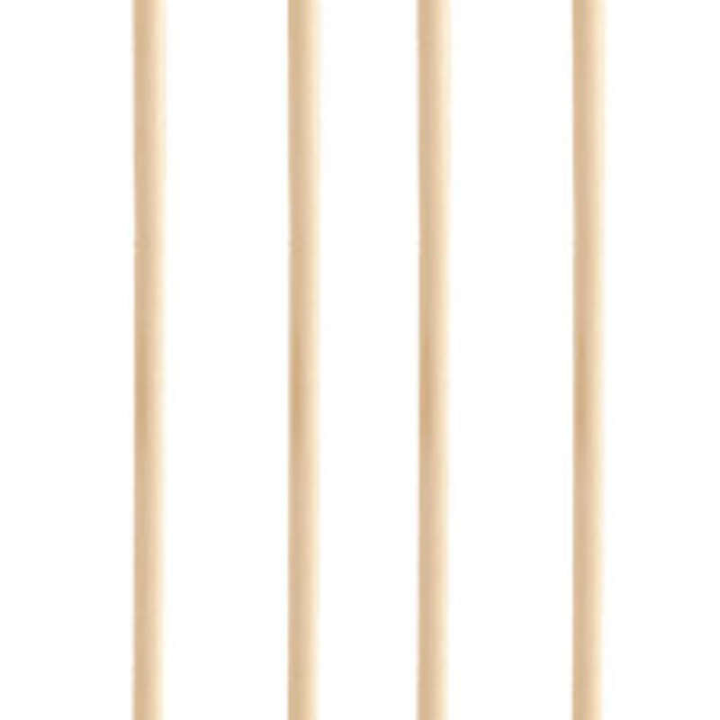 Bamboo Dowel Rods, 12-Count image number 1