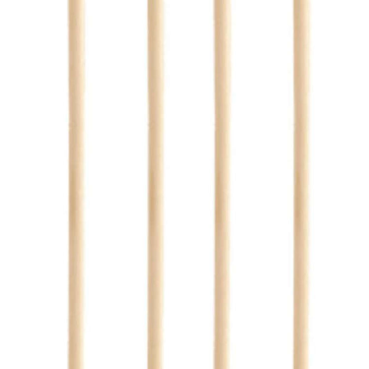 Bamboo Dowel Rods, 12-Count