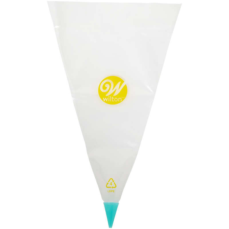 All-in-One Decorating Bag with #3 Round Tip image number 2