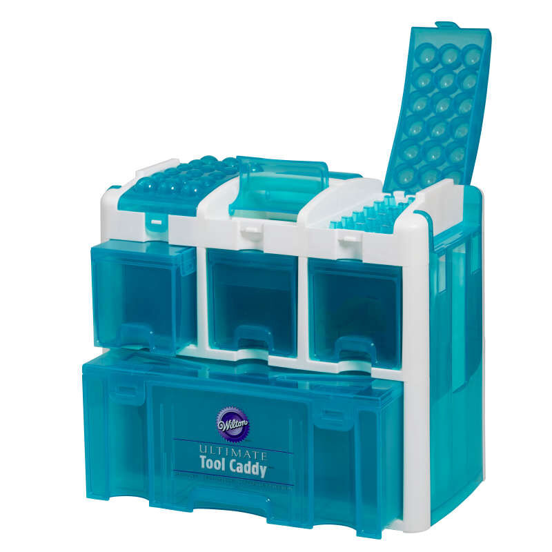 Ultimate Cake Decorating Tool Storage Caddy image number 2