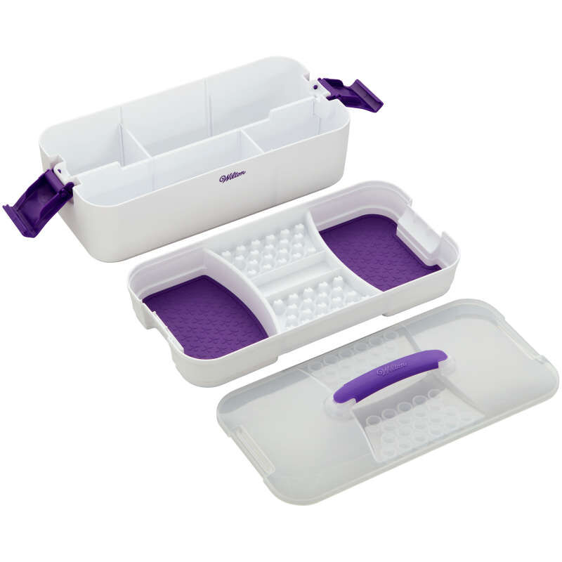 Decorator Preferred Cake Decorating Tool Caddy image number 2