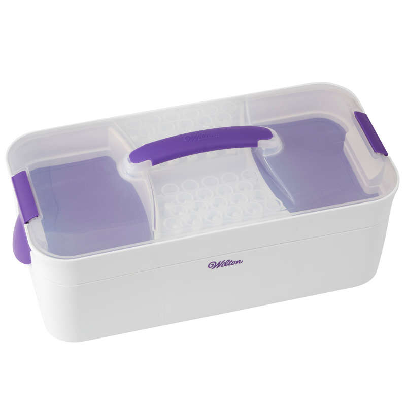 Decorator Preferred Cake Decorating Tool Caddy image number 3