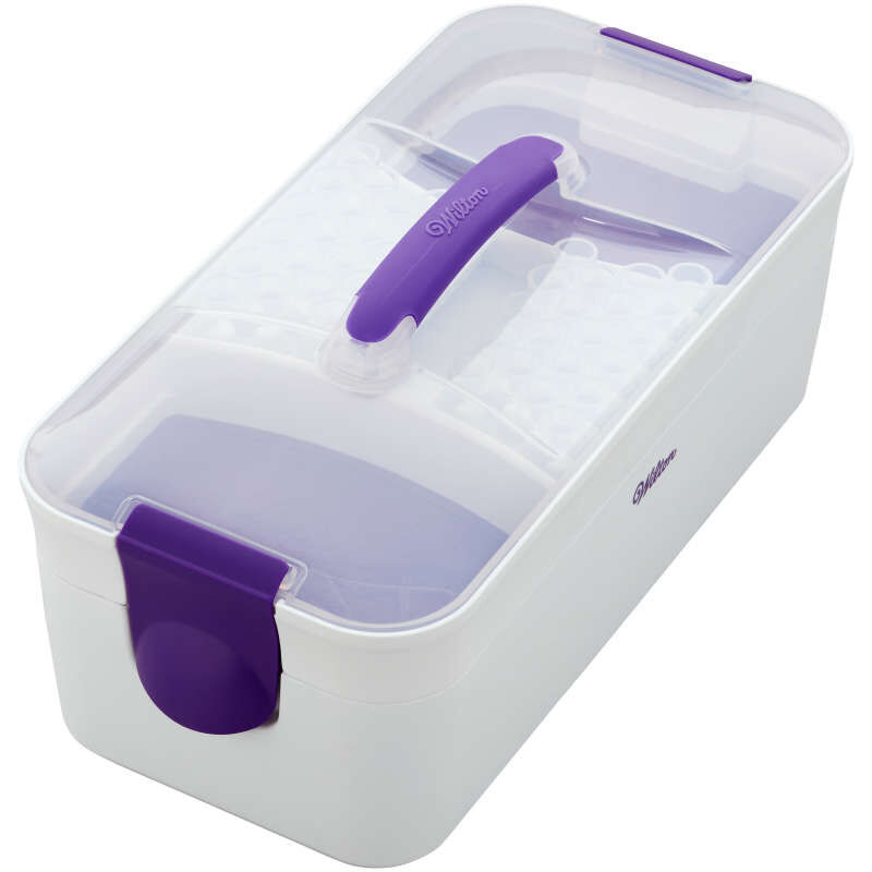 Decorator Preferred Cake Decorating Tool Caddy image number 6