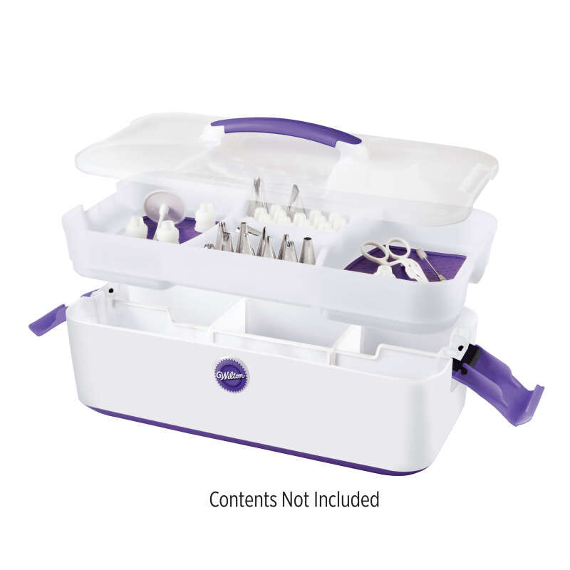 Decorator Preferred Cake Decorating Tool Caddy image number 4