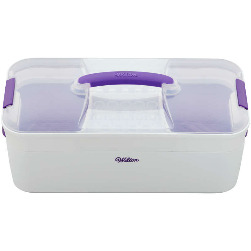 Decorator Preferred Cake Decorating Tool Caddy image number 0