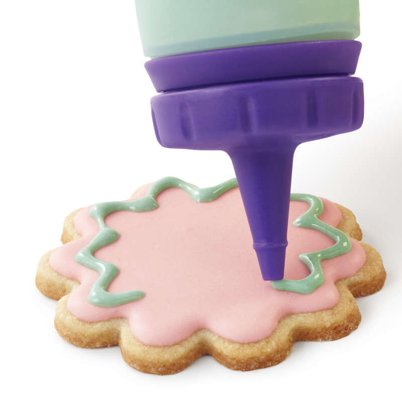 Icing Bottle for Cookie Decorating image number 6