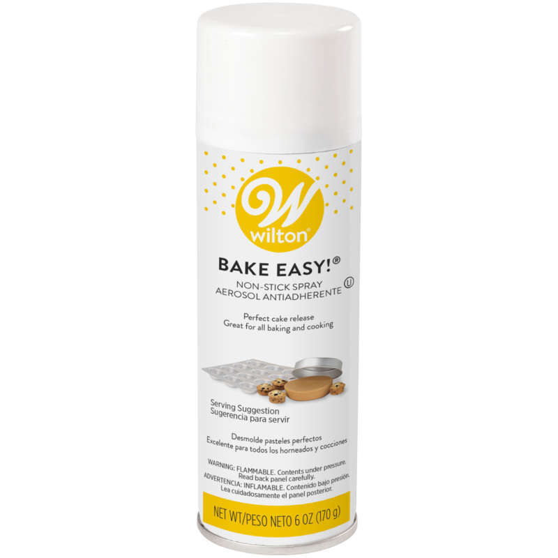 Bake-Easy Non-Stick Spray, 6 oz. image number 0