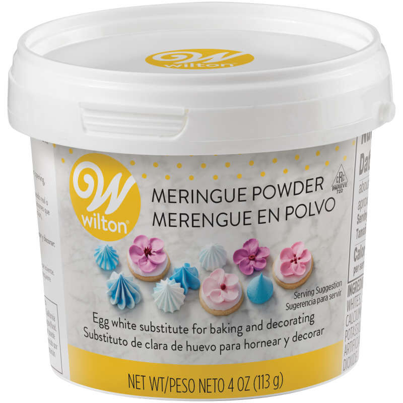 Meringue Powder, 4 oz. Egg White Substitute image number 0