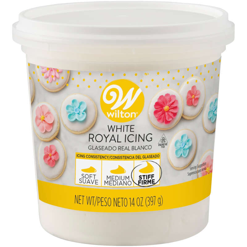 Ready to Use Royal Icing, 14 oz. image number 0