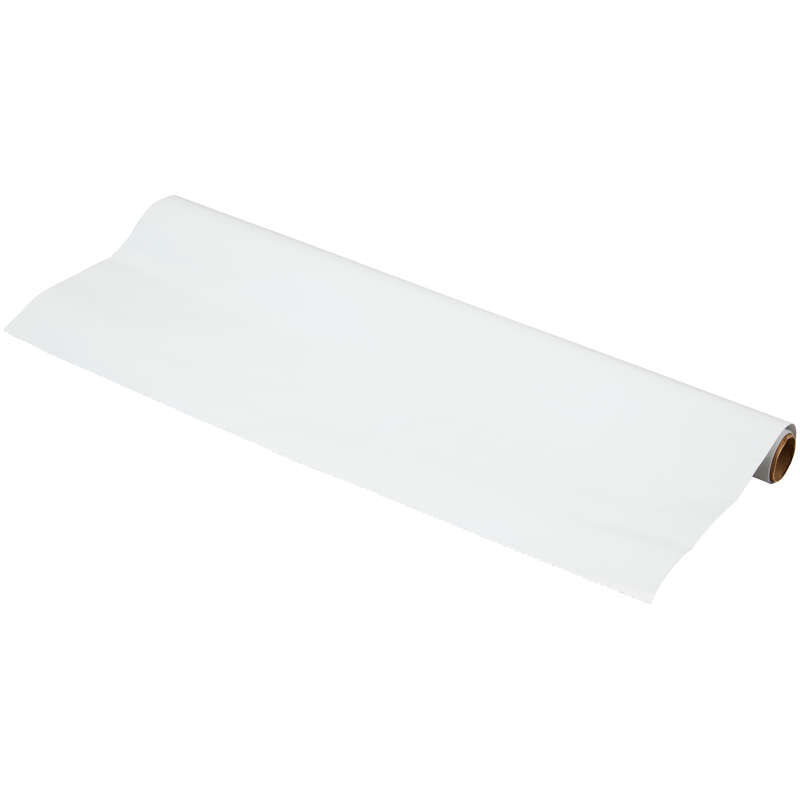 White Fanci-Foil Wrap, 25 Square Feet image number 2