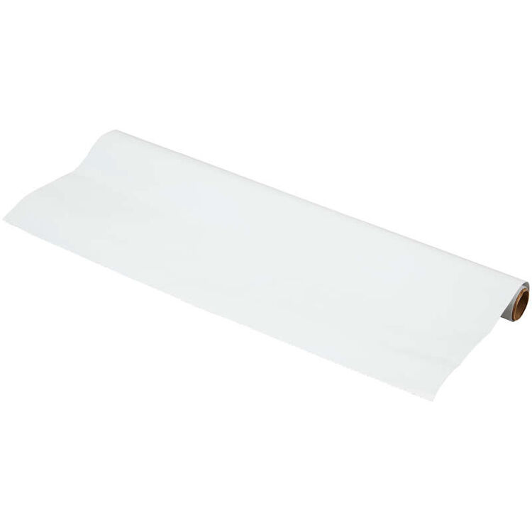 White Fanci-Foil Wrap, 25 Square Feet