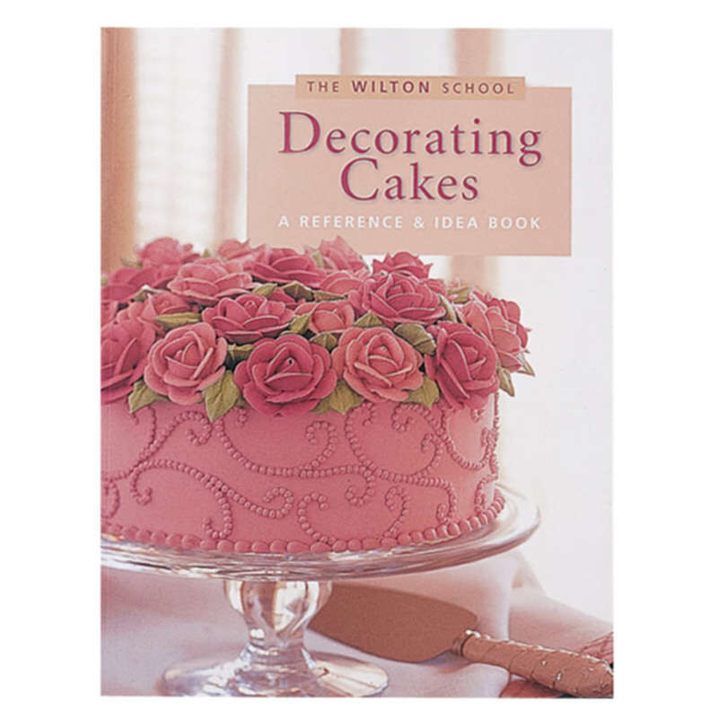 Decorating Cakes: A Reference and Idea Book by The School image number 0